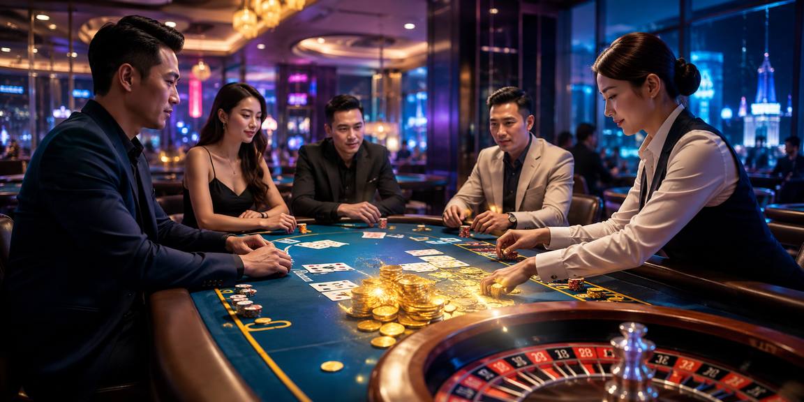 9m729 Immersive Roulette – Evolution